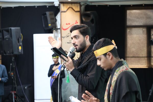 سیزدهمین سوگواره «احلی من العسل» 