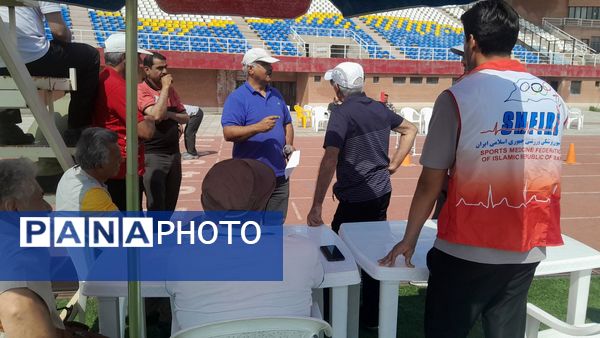 اولین روز از بزرگترین رویداد ورزشی استان خراسان رضوی در نیشابور 