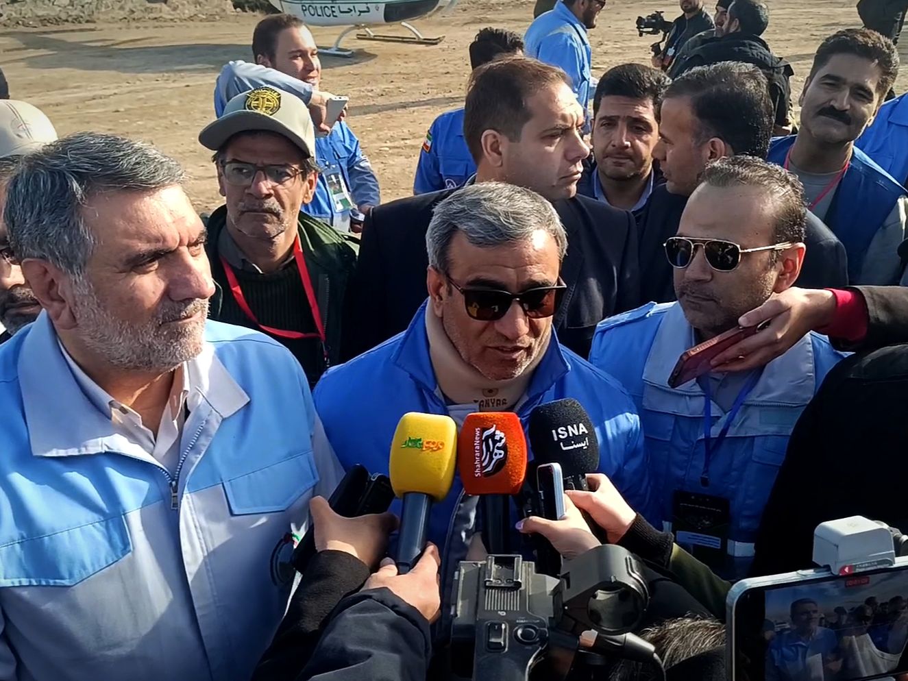 هماهنگی میدانی دستگاه‌ها در مانور بزرگ بحران مشهد یکی از مهم‌ترین اهداف این رزمایش است