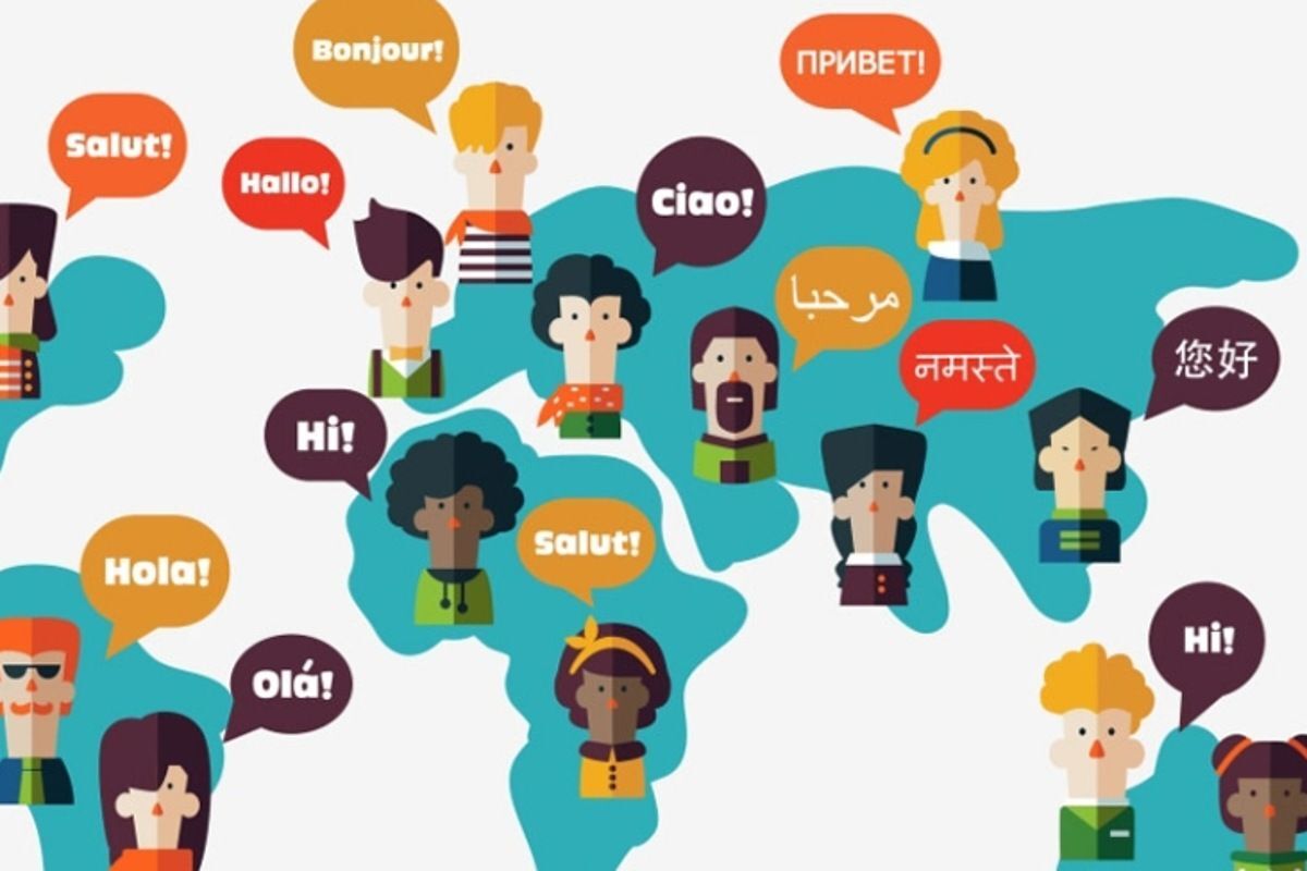 یادگیری زبان، پلی برای ارتباط مؤثر با جهان امروز است