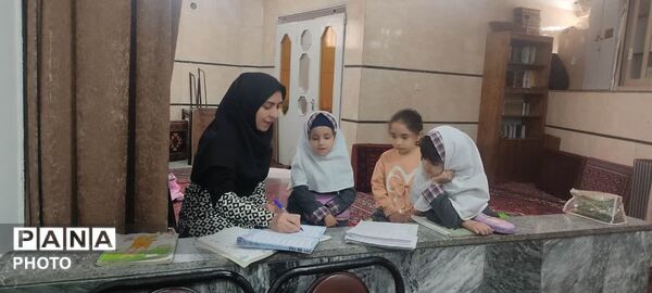 مسجد، مدرسه دوم طرح نوین آموزش و رفع اشکال دانش‌آموزان ناحیه یک