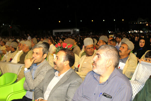 برگزاری کنگره ملی ۲۰۰۰ شهید کهگیلویه‌و‌بویراحمد در یاسوج