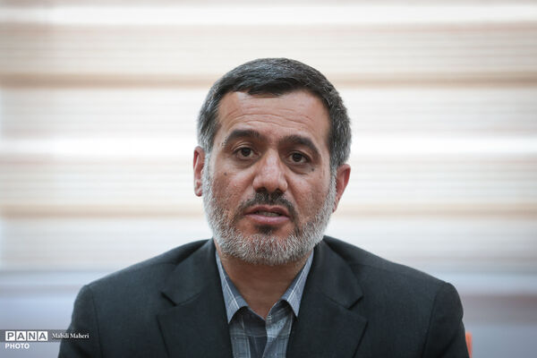 بازدید پلیس فتا از نحو اجرایی و قرنطینه سوالات آزمون نهایی 