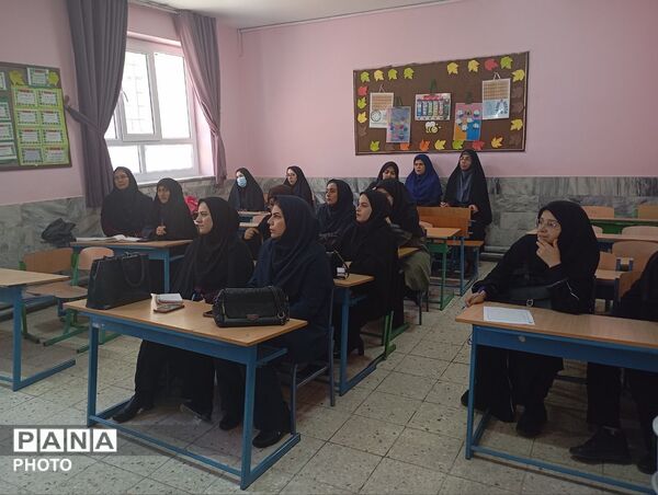 کلاس های آموزش خود امدادی و بهداشت دهان و دندان 