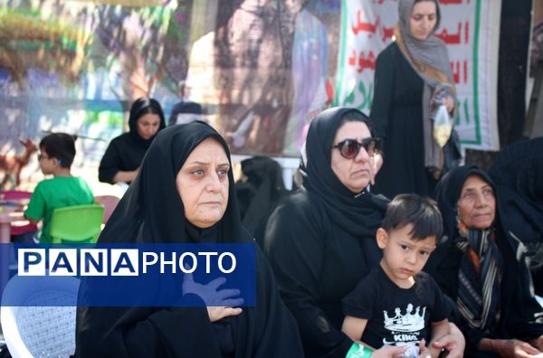 حال و هوای مشهد الرضا در روز شهادت امام حسن مجتبی (ع) و رحلت رسول اکرم (ص)