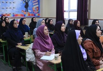 اولین دوره آموزشی کیفیت بخشی سلامت و تندرستی در بهارستان‌دو