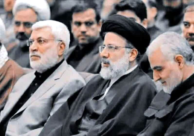 سیدالشهدای خدمت به یاران شهیدش پیوست