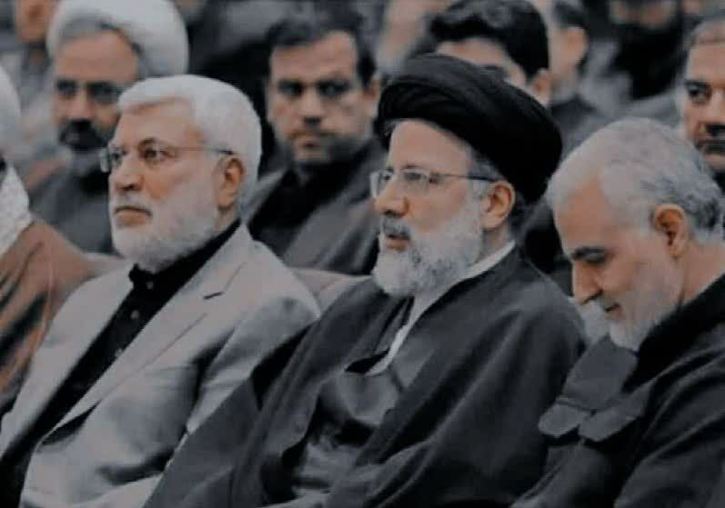 سیدالشهدای خدمت به یاران شهیدش پیوست