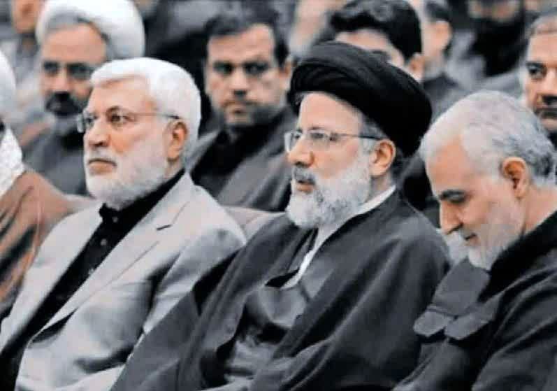 سیدالشهدای خدمت به یاران شهیدش پیوست