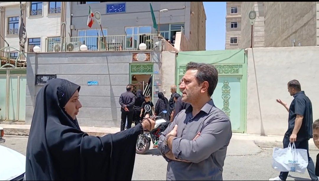 هدف از قیام عاشورا امر به معروف و نهی از منکر است