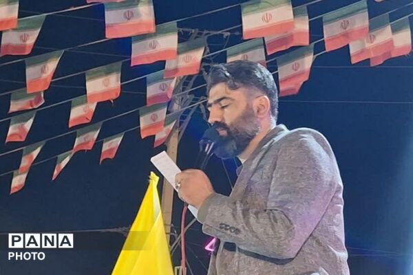 اجتماعات شبانه مردم شهید پرور شهرستان فیروزکوه 