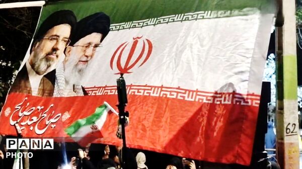 حضور خادمان حرم امام رضا (ع) در روستای آبنیه