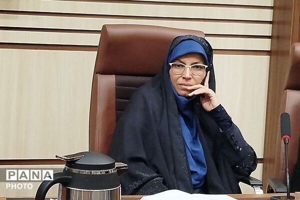 جلسه توجیهی نظام مسائل تربیتی و ساماندهی مربیان پرورشی مدارس ناحیه دو شهرری