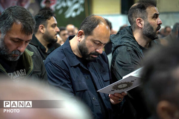 جلوه هایی از مراسم بزرگداشت سیدالشهدای نیروهای مسلح در قم