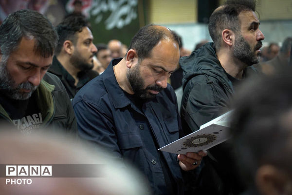 جلوه هایی از مراسم بزرگداشت سیدالشهدای نیروهای مسلح در قم