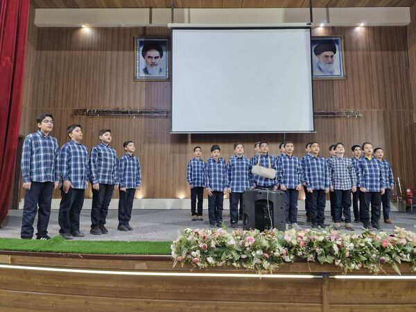  جشنواره فرهنگی هنری فردا در ناحیه 2.مشهد