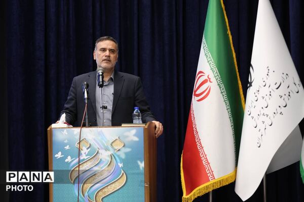  هفتمین اجلاس سراسری نماز دانش‌آموزی شهر تهران