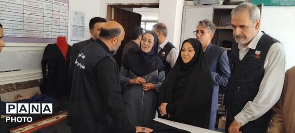 سفر معاون وزیر آموزش و پرورش به دهگلان؛ بازدید از مراکز علمی، فرهنگی و تربیتی 