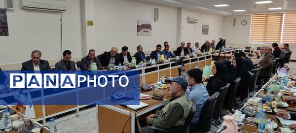 برگزاری دومین جلسه شورای آموزش و پرورش شهرستان جاجرم 