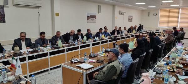 برگزاری دومین جلسه شورای آموزش و پرورش شهرستان جاجرم 