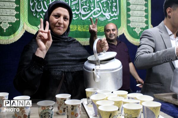 از میدان ورزش تا مسیر جان‌فدایی برای ایران