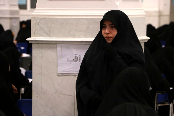 آزمون ورودی داوطلبین حوزوی سطوح ۳ و ۴ جامعه الزهرا(س)
