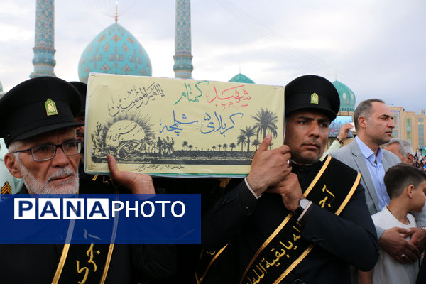 میزبانی میعادگان منتظران ظهور از دو لاله فاطمی- 2