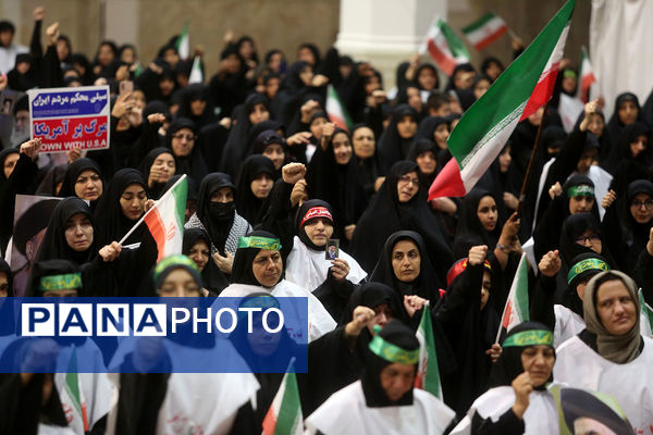 همایش بزرگ رهروان زینبی در قم