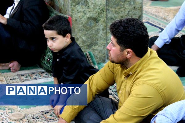 نماز جمعه در بندپی شرقی