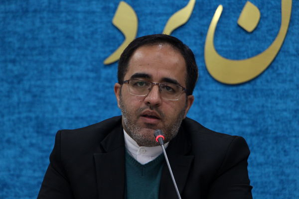 نشست خبری مدیرکل اخبار صدا سیما کشور