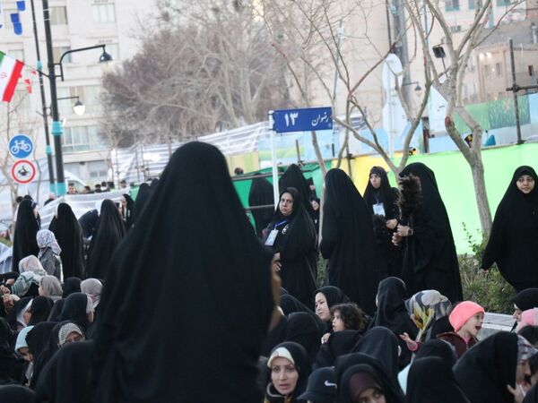 بزرگ‌ترین سفره جهان اسلام به نام کریم اهل بیت برپا شد