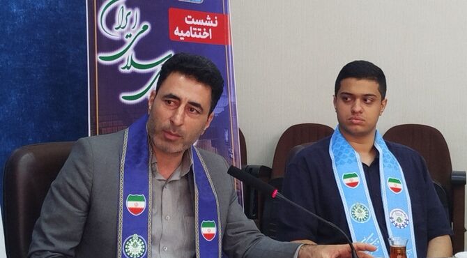 مطالبه‌گری دانش‌آموزان باید از کف مدرسه به مسئولان برسد
