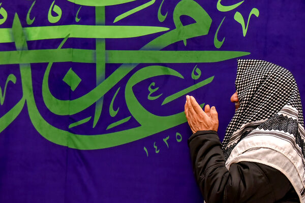 آیین معنوی اعتکاف در حرم مطهر رضوی- ۳