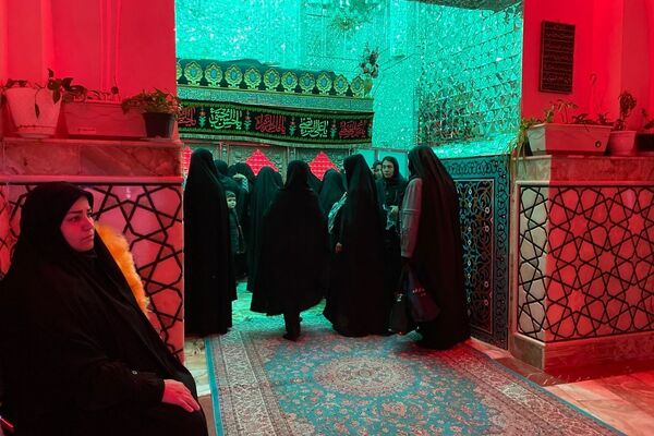 پیشوا در سوگ؛ سالروز شهادت امامزاده جعفر(ع)، ملجأ و پناه مردم دیار کهن