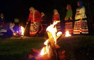 چهارشنبه سوری بیانگر فرهنگ غنی ایرانی در کشور است