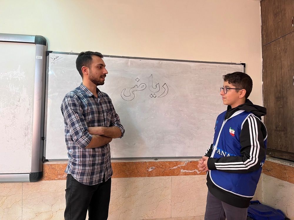 جذب دانش‌آموزان به ریاضی نیازمند کلاس‌های جذاب و عدم تحمیل محتوای خشک است