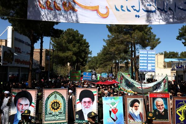 راهپیمایی روز قدس‌، اتحاد ملت ایران 