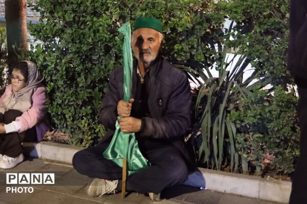 اجتماع باشکوه مردم شهرستان نیشابور 