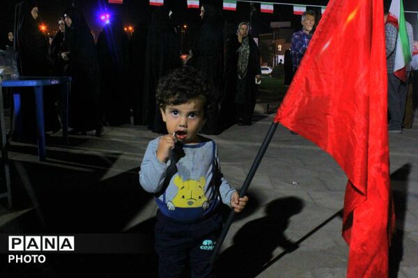 ورامین در قاب «حماسه خیابان»