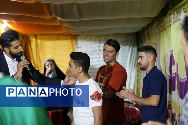 جشن بزرگ عید ولایت 