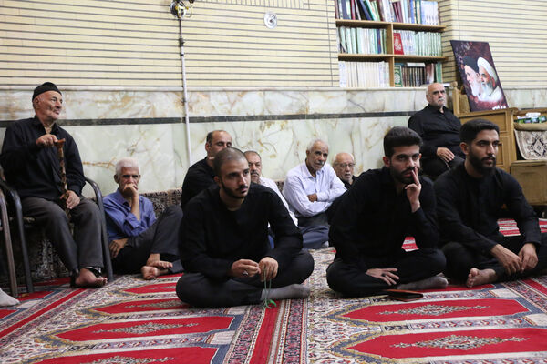 یادواره معلم شهید مدافع حرم «مجید عسگری جمکرانی»