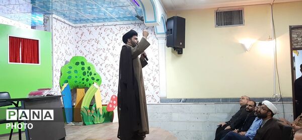 اختتامیه برنامه های تابستان شگفتانه در کانون تربیتی معراج قم