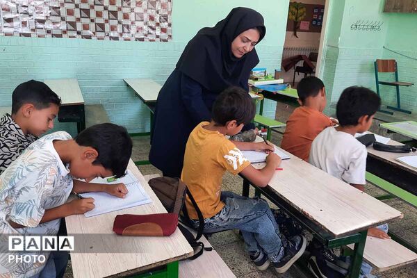 اجرای سراسری «طرح حامی» در خراسان شمالی؛ تقویت یادگیری دانش‌آموزان در تابستان ۱۴۰۵_2