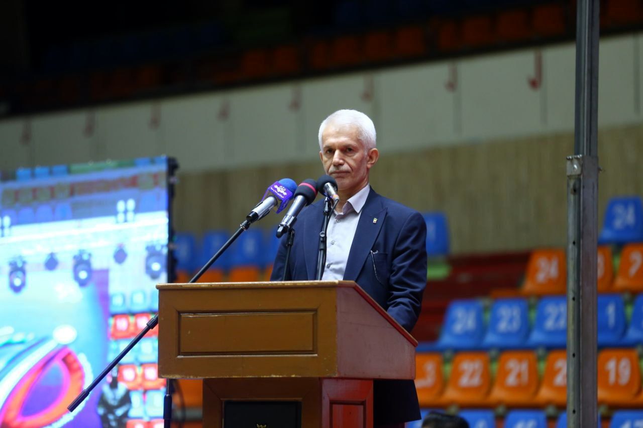 اسبقیان: المپیاد استعدادهای برتر در مسیر فرمایشات رهبر انقلاب برگزار می‌شود