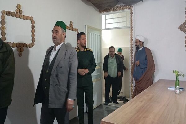 افتتاحیه مجموعه فرهنگی آدینه شهر بار 