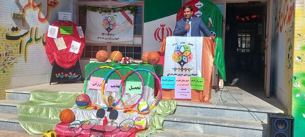  المپیاد درون مدرسه‌ای به میزبانی مدرسه عترت خواجه
