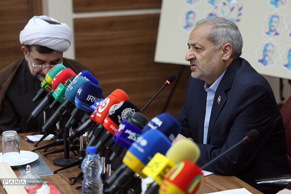 دومین جلسه ستاد مرکزی بزرگداشت دولتمردان شهید