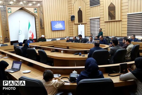 نشست خبری مدیرکل تبلیغات اسلامی استان یزد