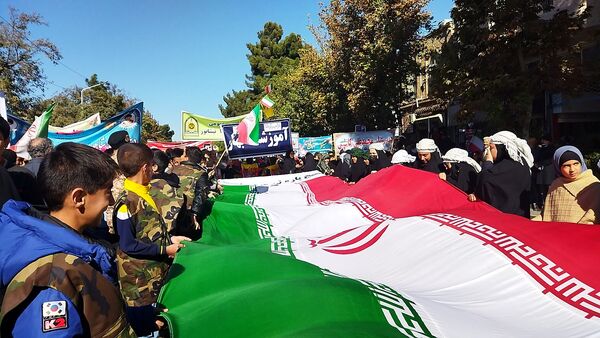 گذری بر ۱۳ آبان نیشابور 