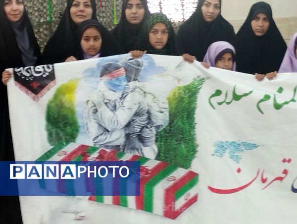 برگزاری گفتمان دینی در مدرسه عشایری دربند